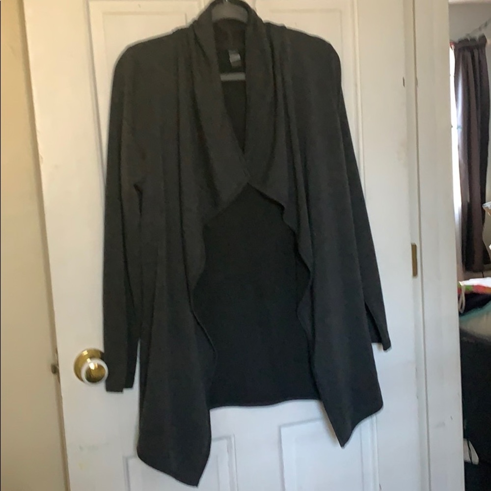 Soft light jacket